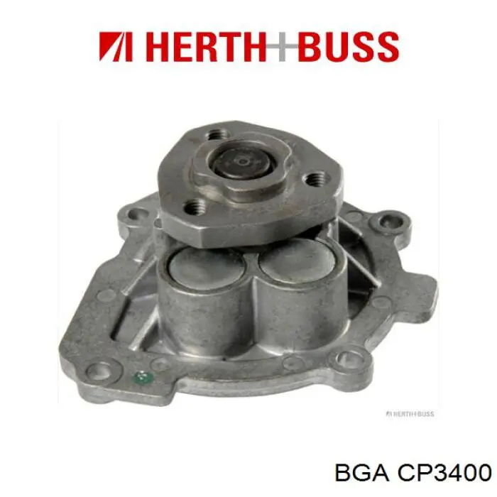 Помпа CP3400 BGA