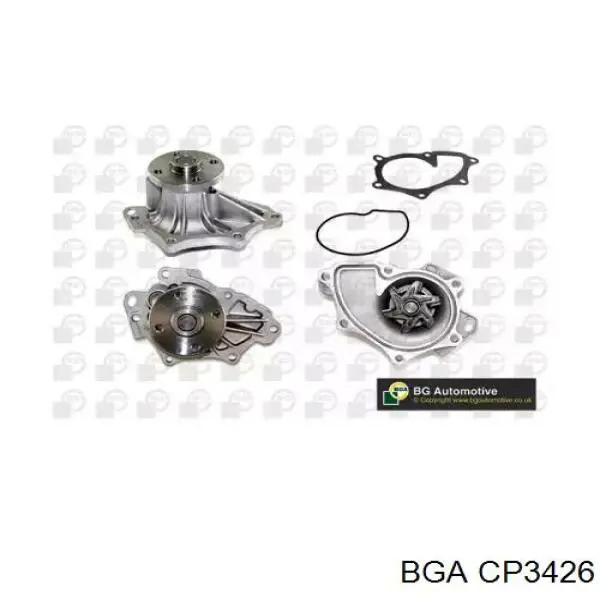 Купити CP3426 BGA Насос охолоджуючої рідини
