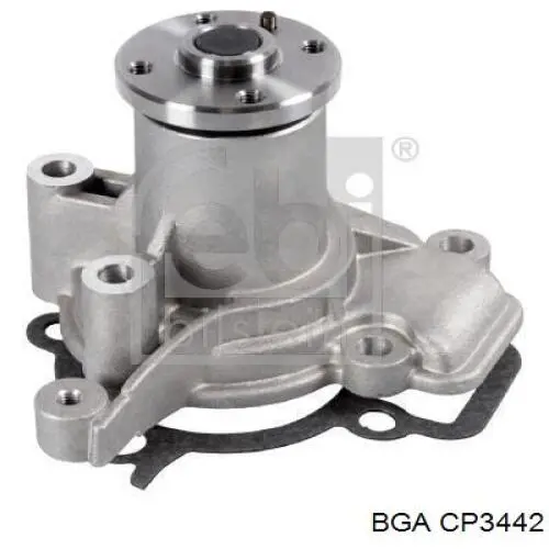 Помпа охолодження BGA CP3442 ціна, від 26.66 USD