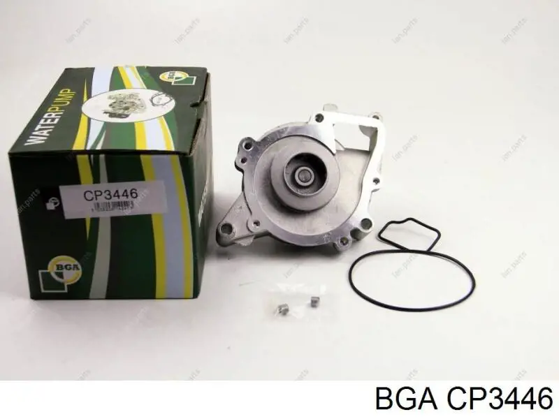 CP3446 BGA помпа водяна, (насос охолодження)