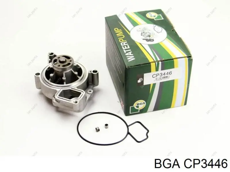 Помпа охолодження BGA CP3446 ціна, від 40.72 USD