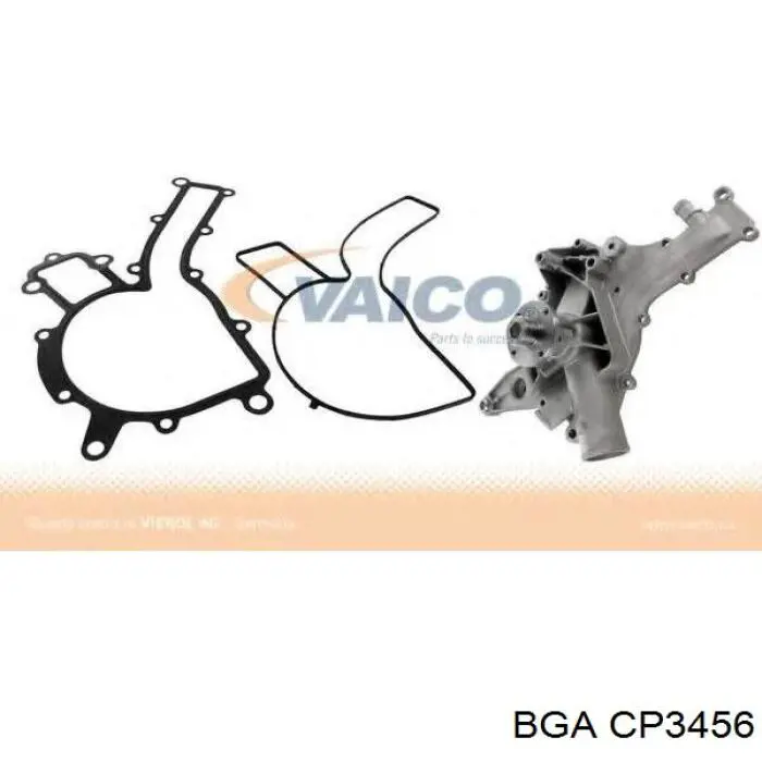Помпа CP3456 BGA