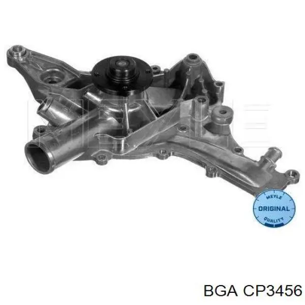 CP3456 BGA Насос охолодження