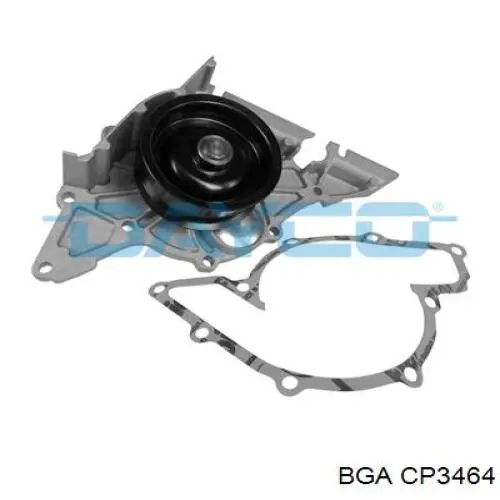 CP3464 BGA Насос охолодження