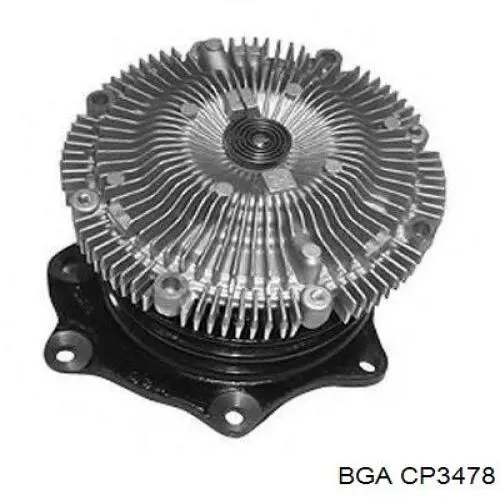 CP3478 BGA Насос охолодження