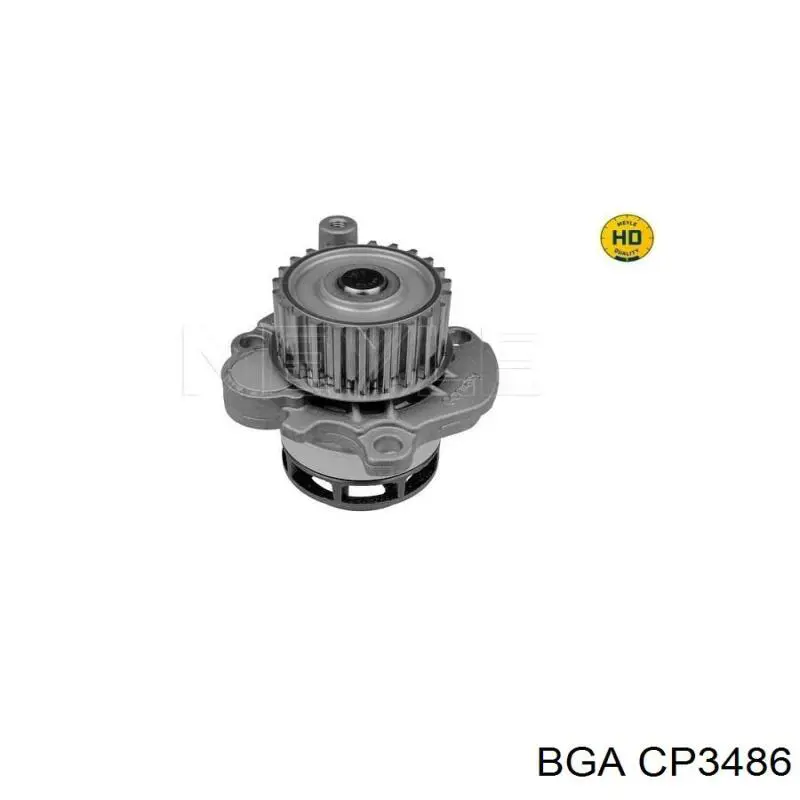 CP3486 BGA Насос охолодження