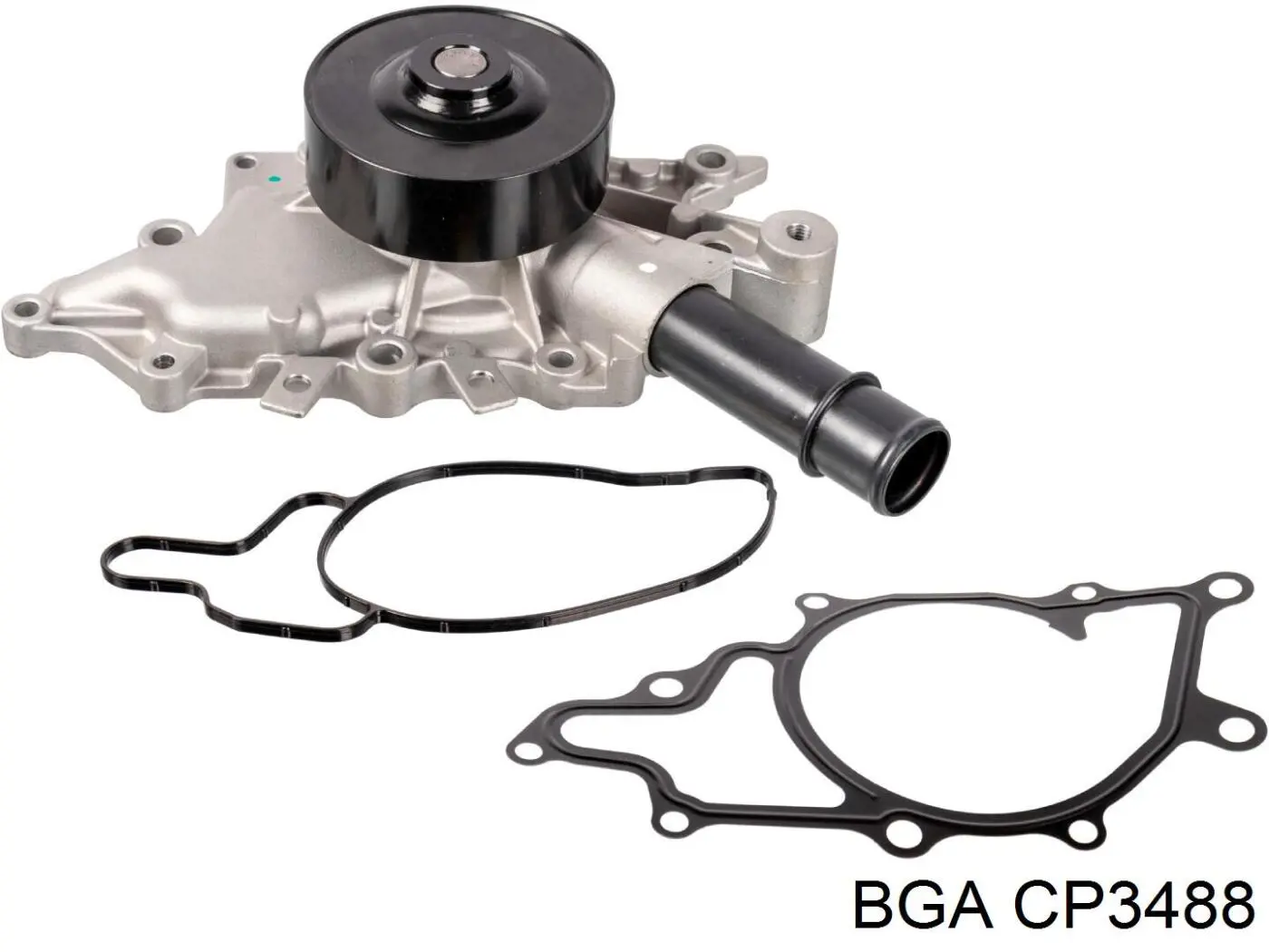 Помпа охолодження BGA CP3488 ціна, від 42.63 USD