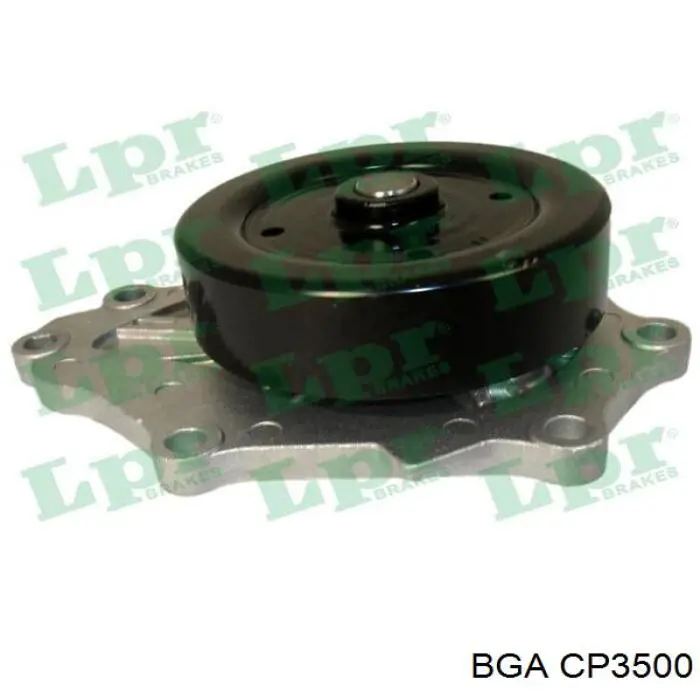 Помпа охолодження BGA CP3500 ціна, від 29.31 USD