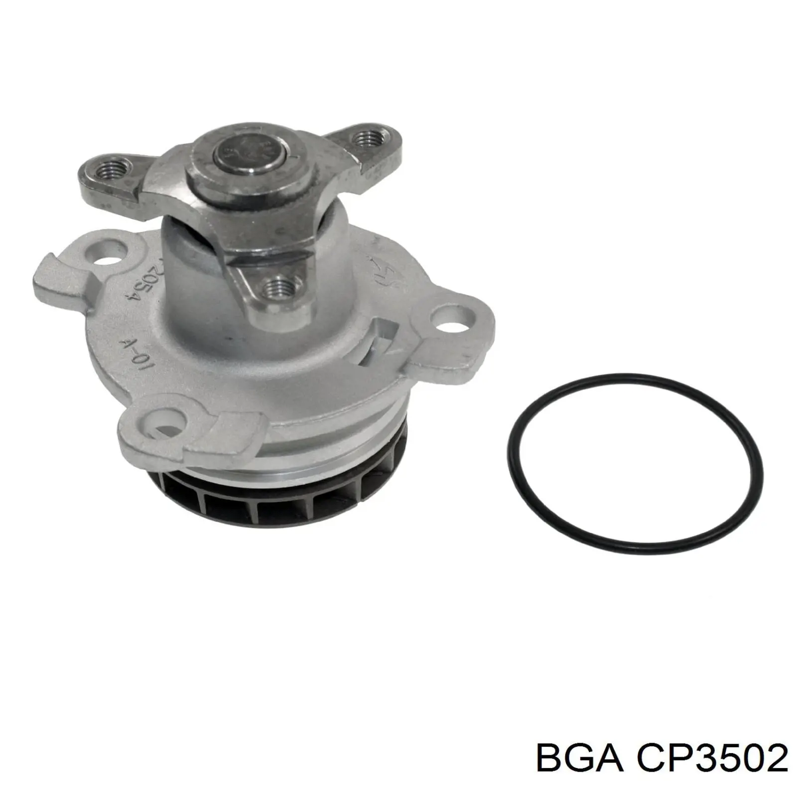 Помпа охолодження BGA CP3502 ціна, від 29.26 USD