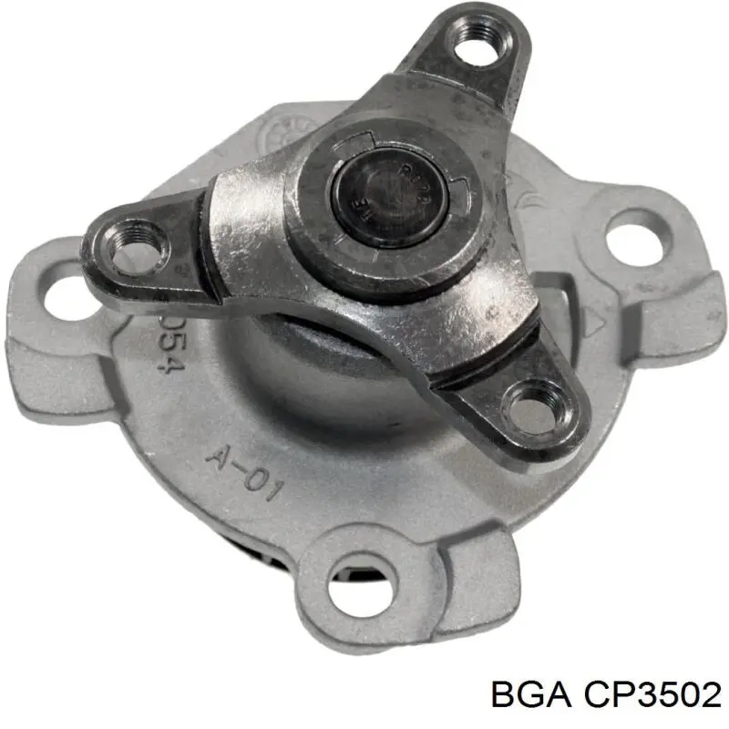 Купити CP3502 BGA Насос охолоджуючої рідини