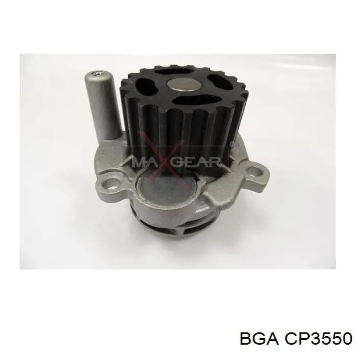 CP3550 BGA помпа водяна, (насос охолодження)