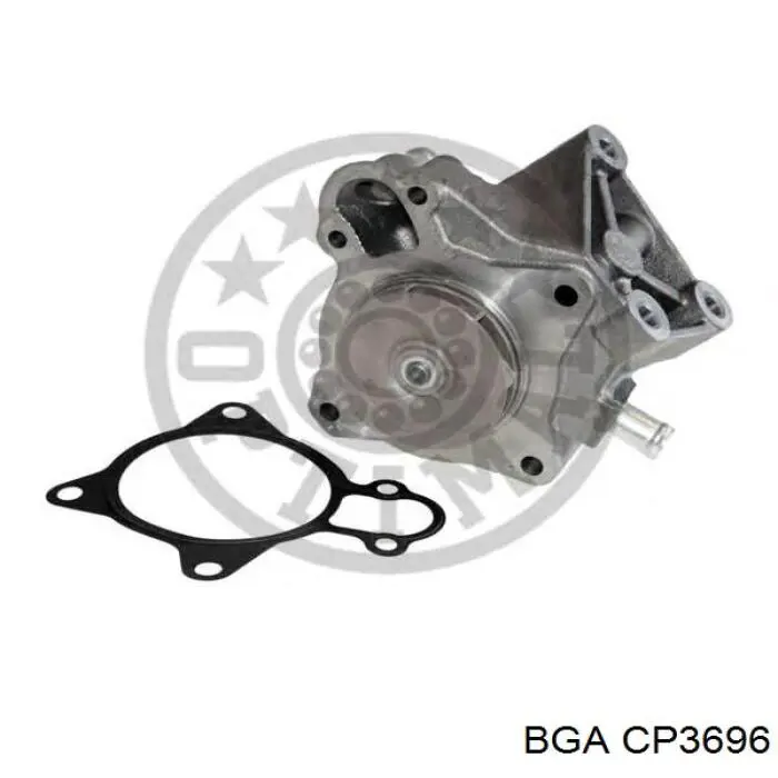 Помпа 352316171259 Magneti Marelli