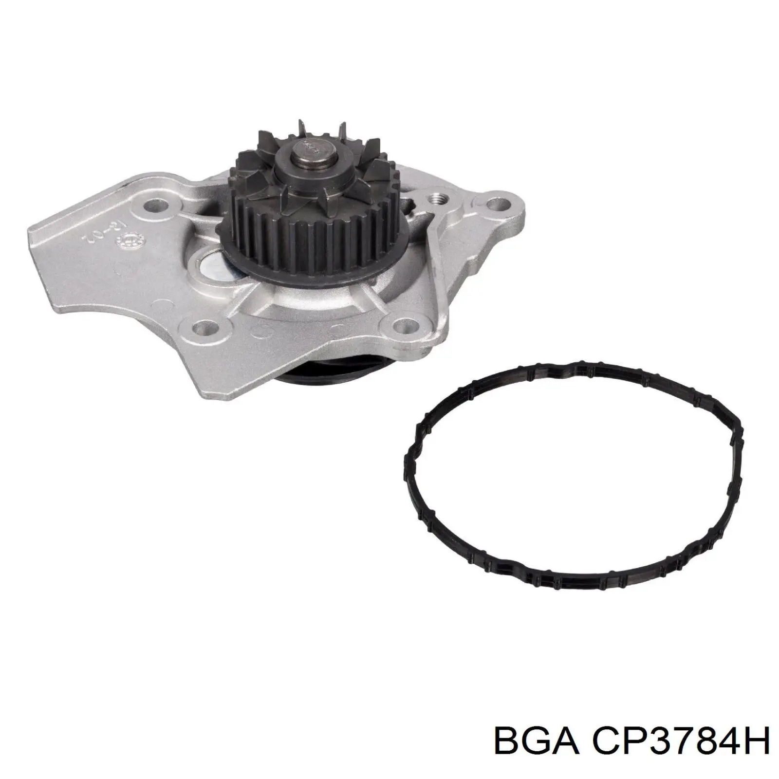 Купити CP3784H BGA Помпа водяна (насос) охолодження, в зборі з корпусом
