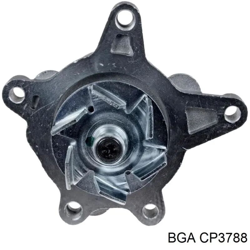 Помпа охолодження BGA CP3788 ціна, від 27.56 USD
