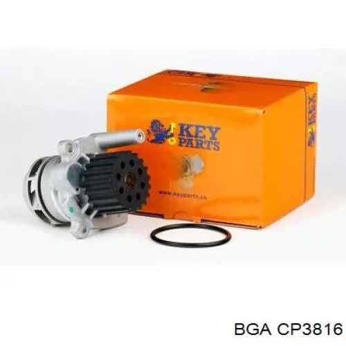 Купити CP3816 BGA Насос охолоджуючої рідини