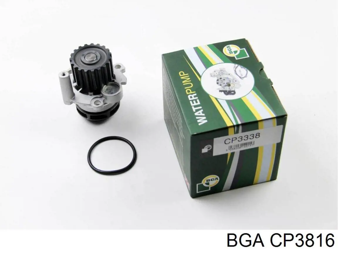 Помпа охолодження BGA CP3816 ціна, від 32.08 USD