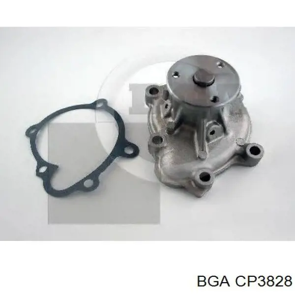 Водяний насос BGA CP3828