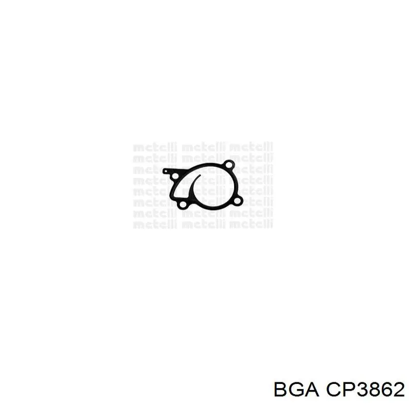 Помпа охолодження BGA CP3862 ціна, від 21.23 USD
