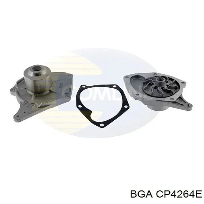 Помпа CP4264E BGA