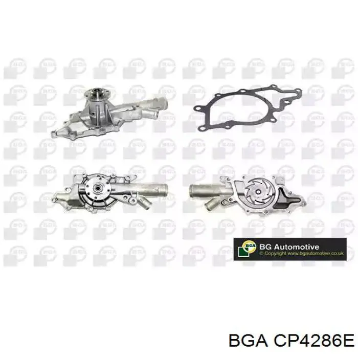 Купити CP4286E BGA Насос охолоджуючої рідини