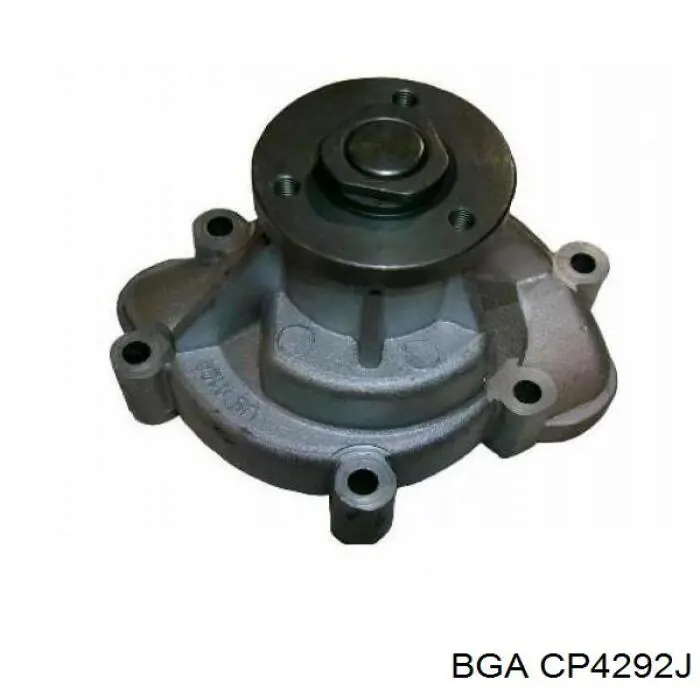 Помпа охолодження Febi 185670 ціна, від 53.42 USD