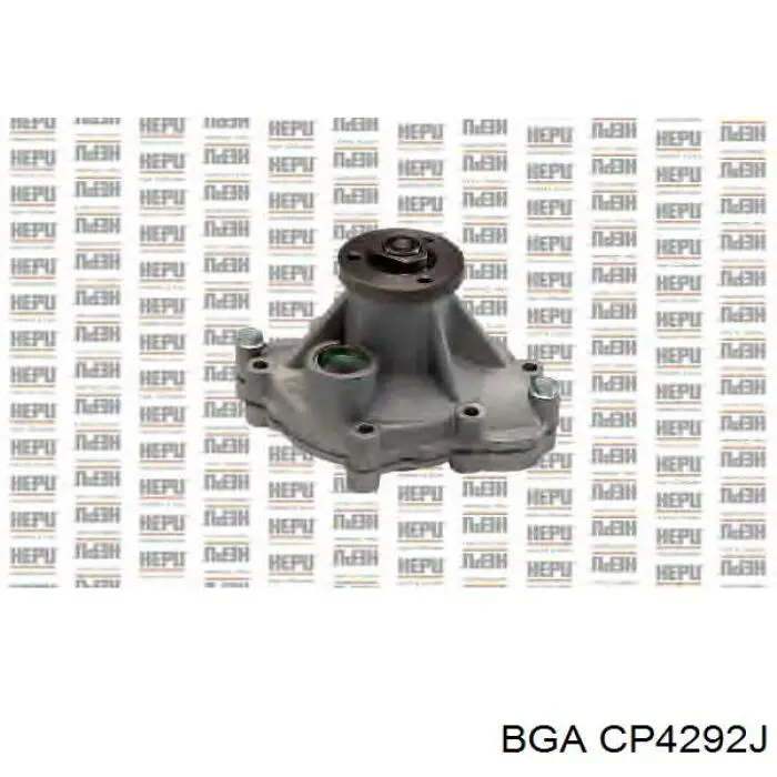 Помпа охолодження GP BOD4575902 ціна, від 54.65 USD
