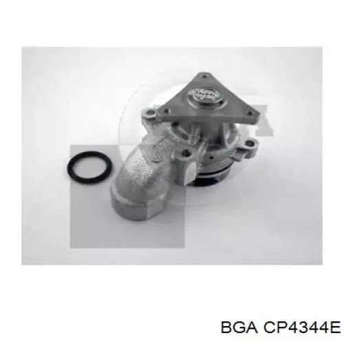 CP4344E BGA помпа водяна, (насос охолодження)
