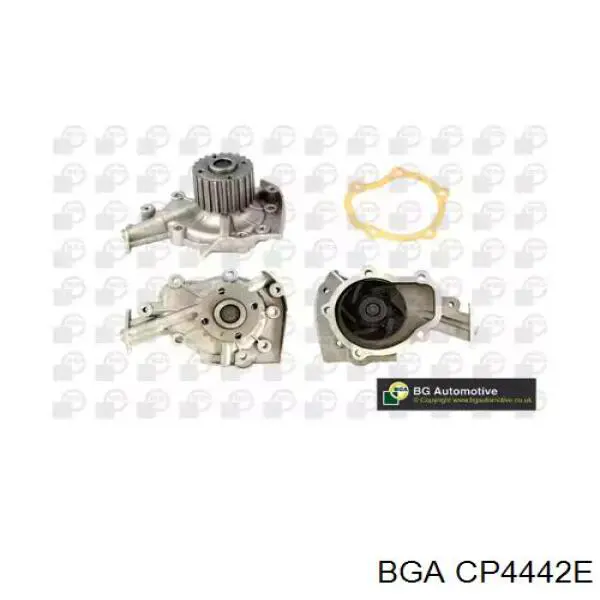 Помпа охолодження BGA CP4442E ціна, від 28.94 USD