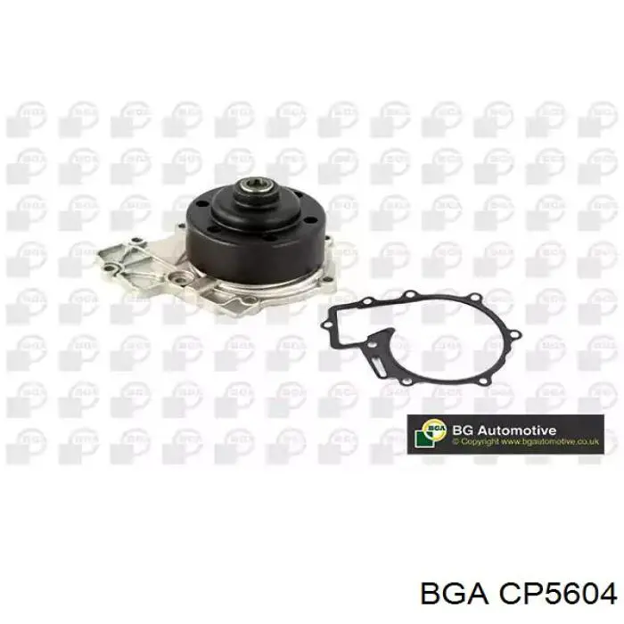 Помпа охолодження BGA CP5604 ціна, від 66.18 USD