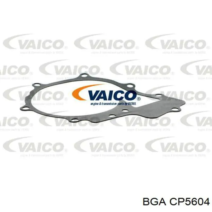 CP5604 BGA Насос охолодження