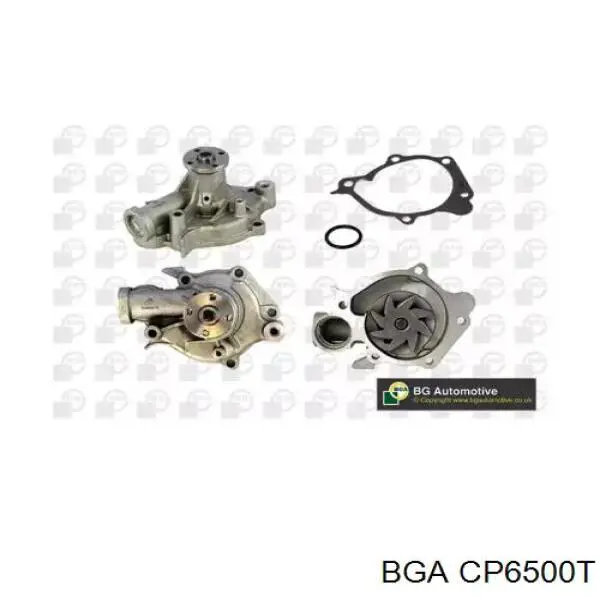 Помпа охолодження BGA CP6500T ціна, від 30.00 USD