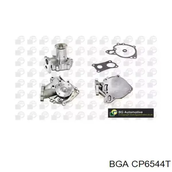Помпа охолодження BGA CP6544T ціна, від 38.05 USD
