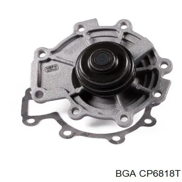 Купити CP6818T BGA Насос охолоджуючої рідини