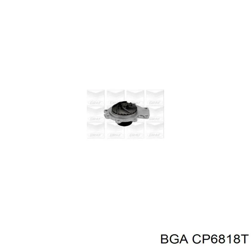 Помпа охолодження BGA CP6818T ціна, від 29.05 USD