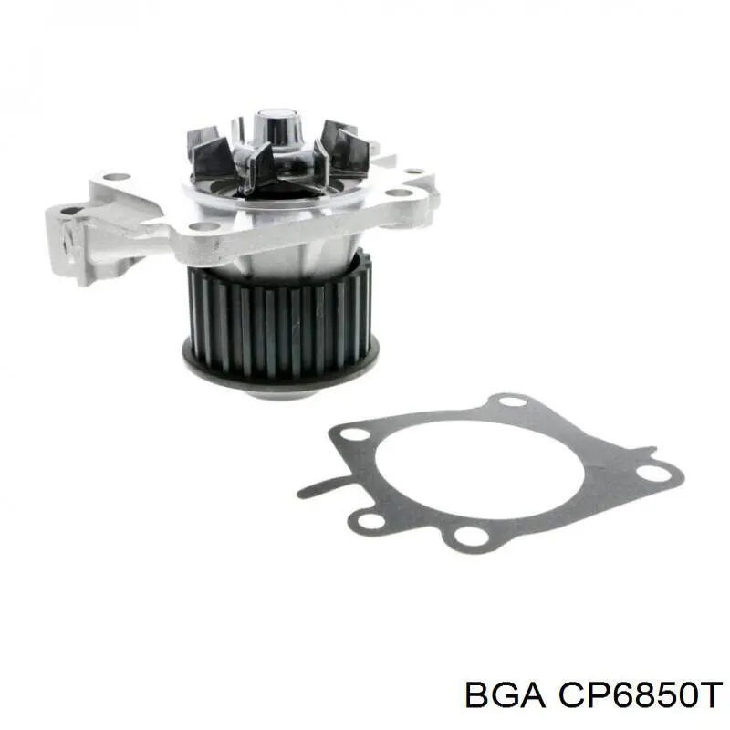 Купити CP6850T BGA Насос охолоджуючої рідини