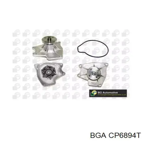 Помпа охолодження BGA CP6894T ціна, від 24.46 USD