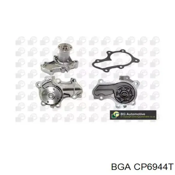 Купити CP6944T BGA Насос охолоджуючої рідини