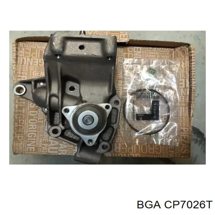 Помпа CP7026T BGA