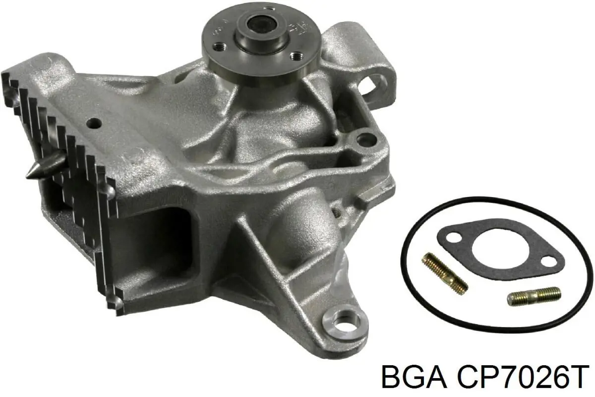 CP7026T BGA помпа водяна, (насос охолодження)