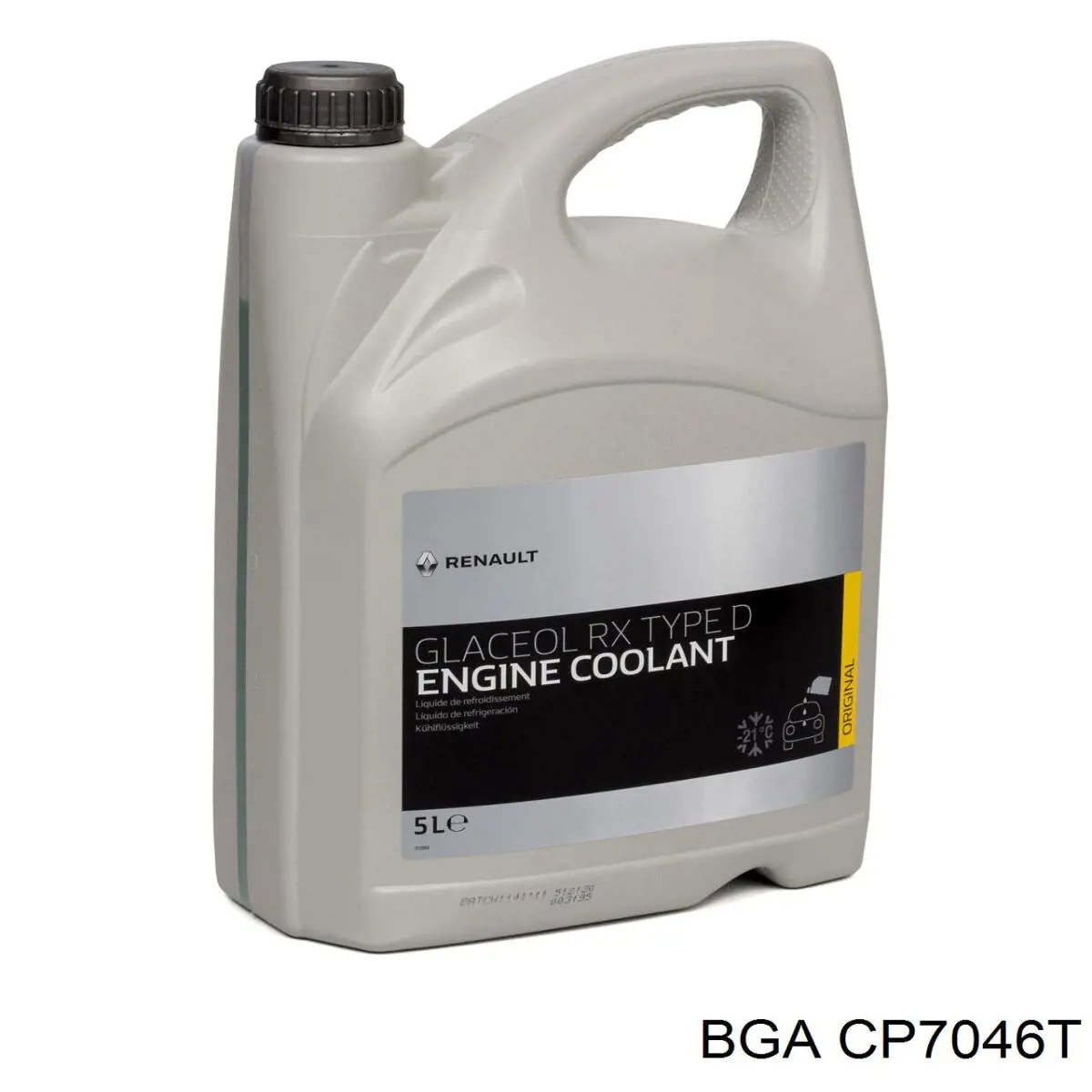 Водяний насос BGA CP7046T