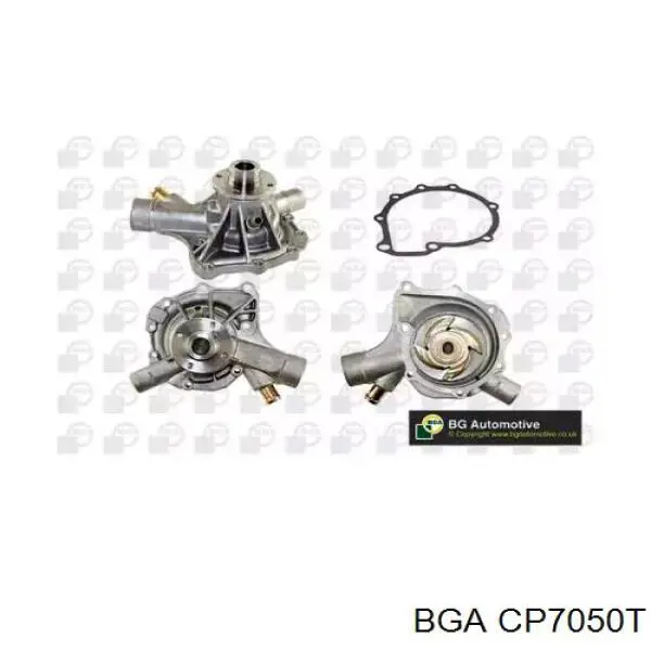 Помпа охолодження BGA CP7050T ціна, від 53.98 USD