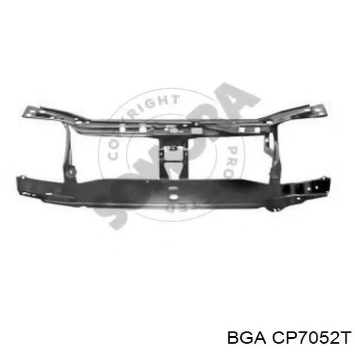 Водяний насос BGA CP7052T