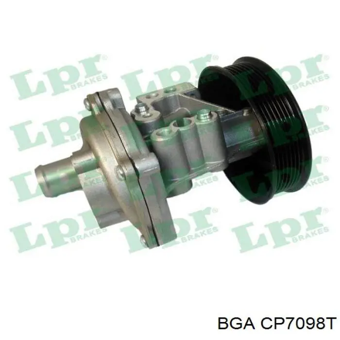 Помпа охолодження BGA CP7098T ціна, від 60.72 USD