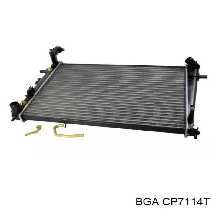 Купити CP7114T BGA Насос охолоджуючої рідини
