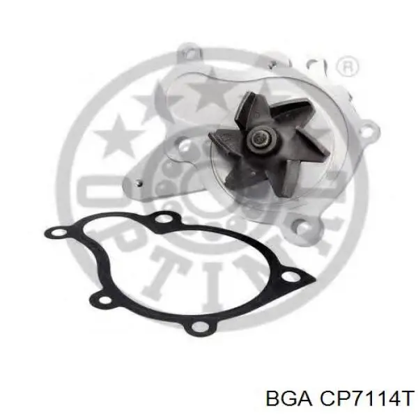Помпа CP7114T BGA