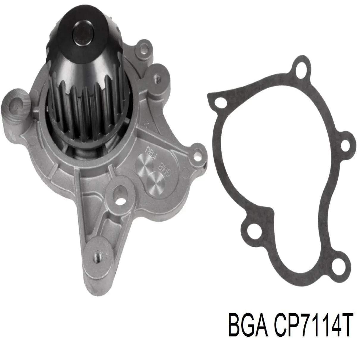 Помпа охолодження BGA CP7114T ціна, від 29.92 USD