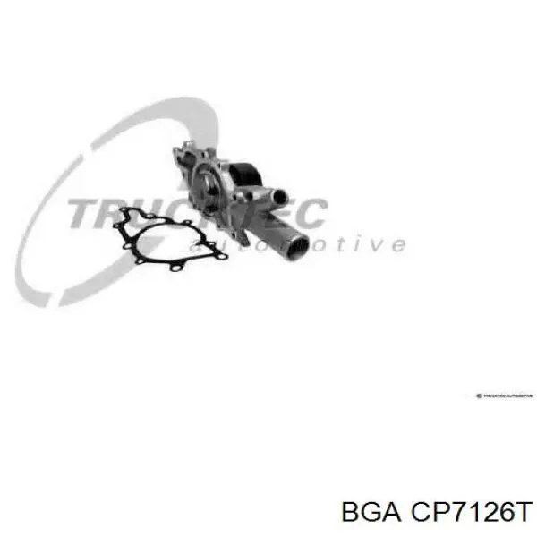 Помпа CP7126T BGA