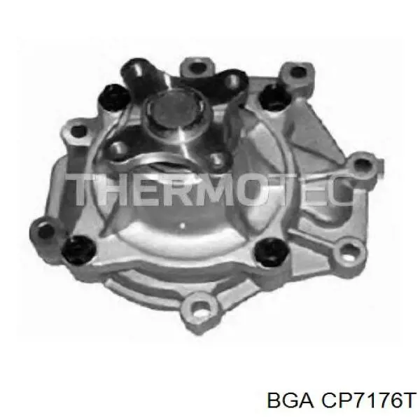 Водяний насос BGA CP7176T