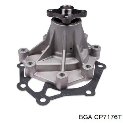 Помпа охолодження BGA CP7176T ціна, від 46.75 USD