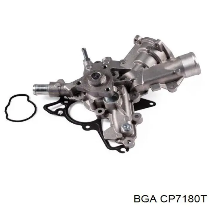 Помпа охолодження BGA CP7180T ціна, від 44.29 USD